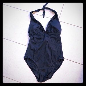 Jets by Jessica Allen One-Piece Swimsuit